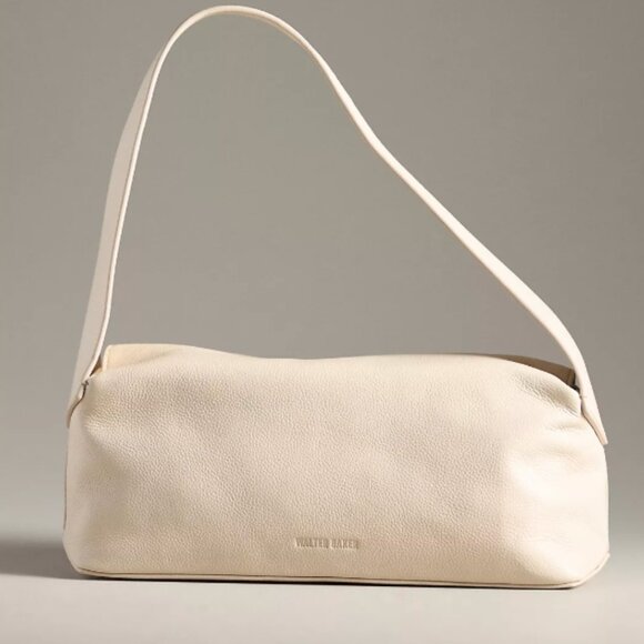 NWT $298 Anthropologie: Walter Baker Jagger Shoulder Bag SOLD OUT online - Picture 3 of 6